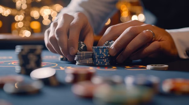 svip4 How Speed Baccarat Room Works